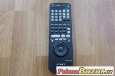 SONY DVD Ovladač cena 450 korun