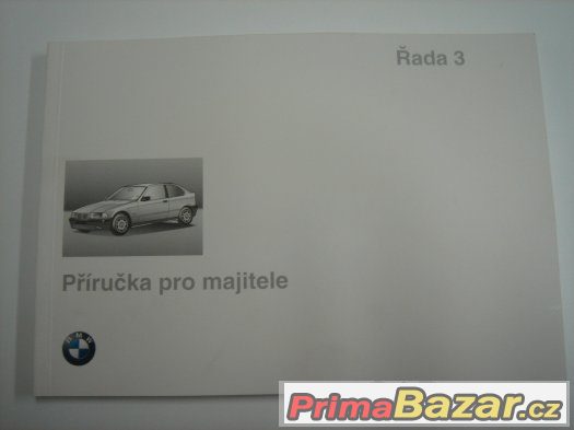BMW 3 E36 compact cena 49 korun