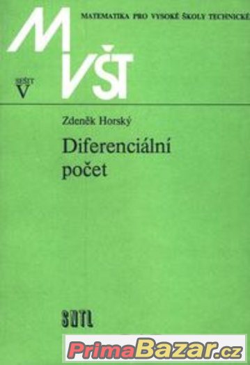 Diferenciální počet - Horský