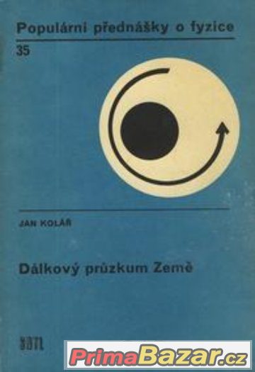 Dálkový průzkum Země - Kolář