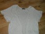 Kardigan - DOROTHY PERKINS - béžový, krátký rukáv