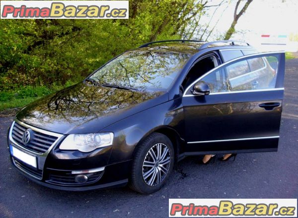 Volkswagen Passat 2,0 TDI, KLIMA, TEMPOMAT, CONSTRUCT®