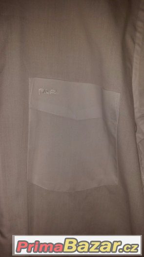 Bílé košile Bílé košile
