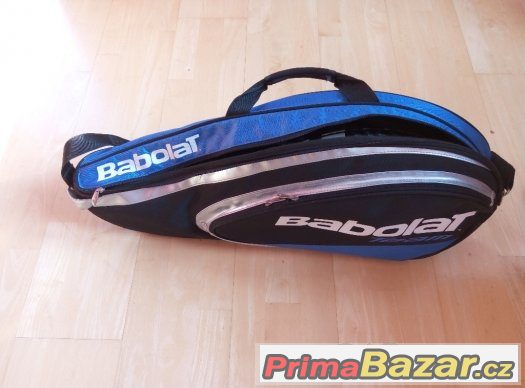 Tenisová raketa Babolat Junior speciální výplet + Bag