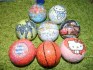 PUZZLE BALL vánoce, Hello Kitty, Pokémon, Cars ...