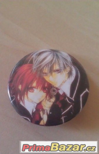 Placka Vampire Knight