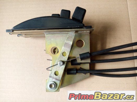 Ovladač topení a ventilátoru ... Ovladač topení a ventilátoru ...