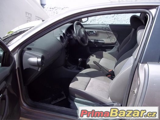 Seat Ibiza 1.2 12V rok 2005 dovoz GB