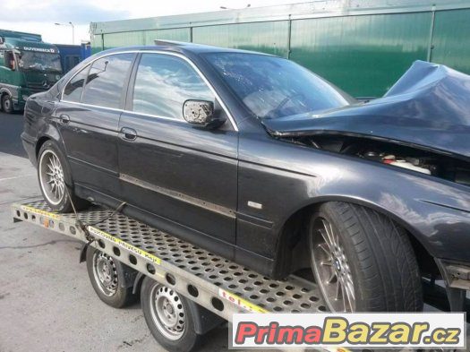 BMW e39 528iA veškeré náhradní díly