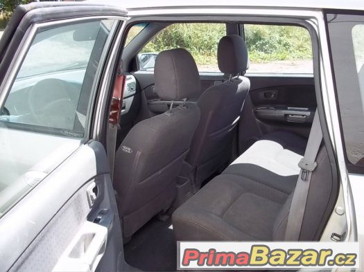 Kia Carens 1.8 16V 93kw rok 2003