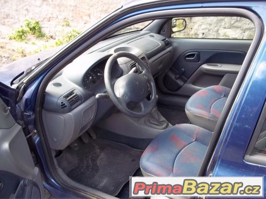 Renault Clio 1.2 43 kw rok 1999