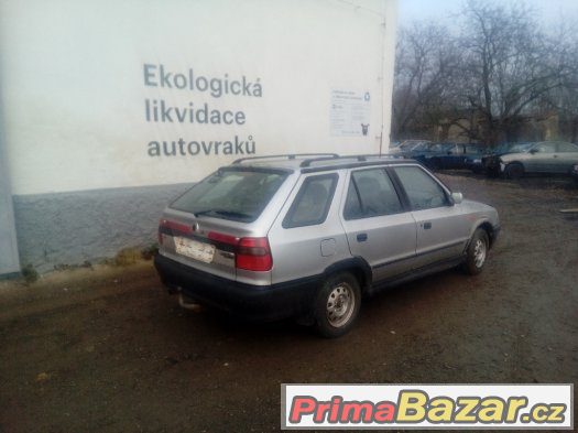 Škoda Felicia 1.6 MPI 55 KW AEE