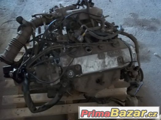 Motor Honda 1.4 16V komplet typ D14A2 Motor Honda 1.4 16V komplet typ D14A2