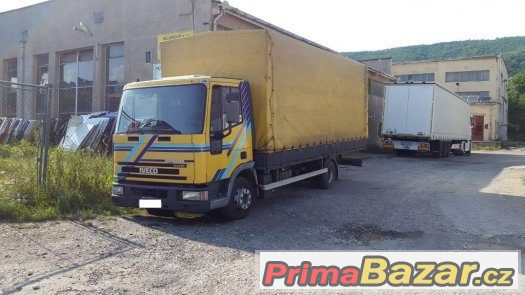 IVECO EUROCARGO 80E17 Rv 2003