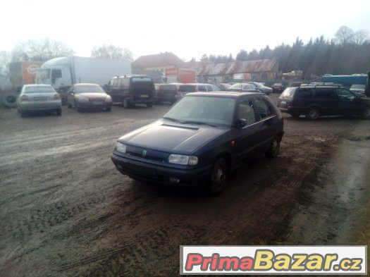 Škoda Felicia 1.3 MPI Škoda Felicia 1.3 MPI