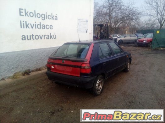 Škoda Felicia 1.3 MPI