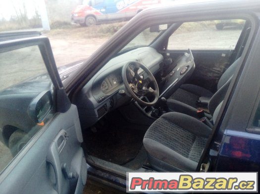 Škoda Felicia 1.3 MPI Škoda Felicia 1.3 MPI