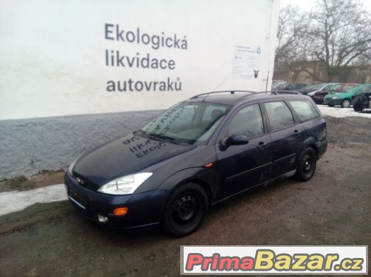 Ford Focus combi 1.8 16V rok 1998 Ford Focus combi 1.8 16V rok 1998