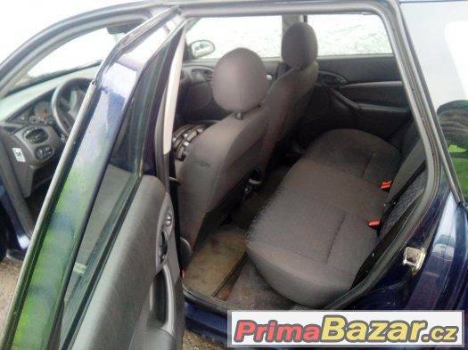 Ford Focus combi 1.8 16V rok 1998 Ford Focus combi 1.8 16V rok 1998