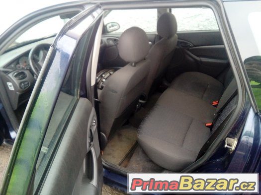 Ford Focus combi 1.8 16V rok 1998