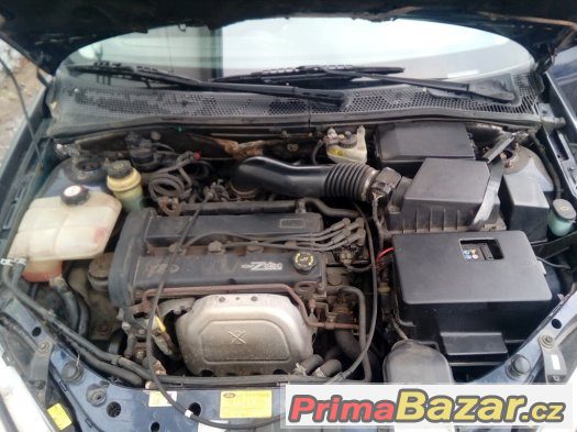 Ford Focus combi 1.8 16V rok 1998 Ford Focus combi 1.8 16V rok 1998