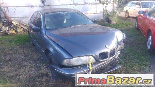 BMW e39 523i veškeré náhradní díly