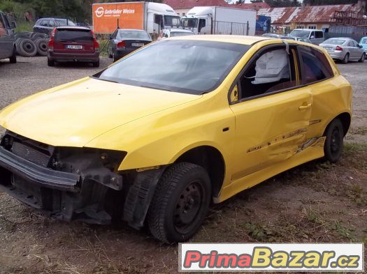 Fiat Stilo Abarth 2.4 V5 rok 2003 Fiat Stilo Abarth 2.4 V5 rok 2003