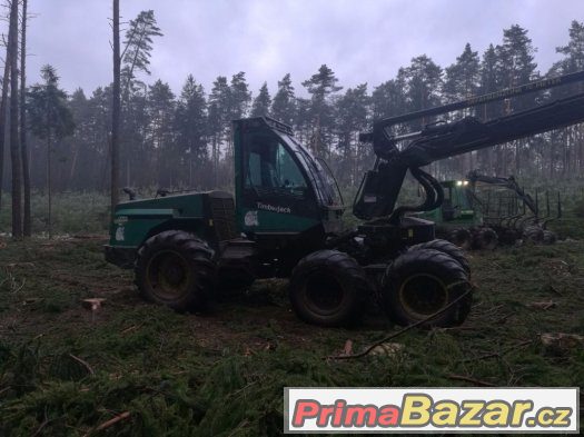 Harvestor  Timberjack 1270B B