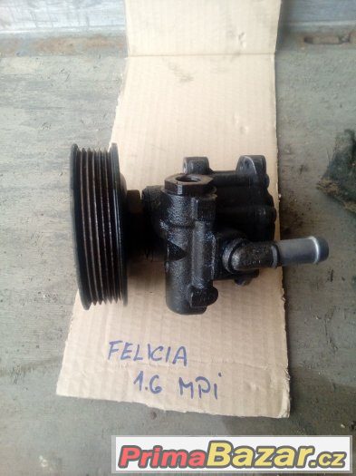 Servopumpa Škoda Felicia 1.6 MPI 55 kw Servopumpa Škoda Felicia 1.6 MPI 55 kw