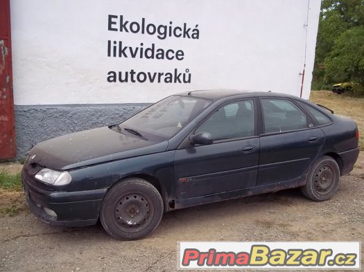 Renault Laguna 2.0 rok 1997 Renault Laguna 2.0 rok 1997