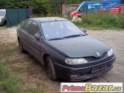 Renault Laguna 2.0 rok 1997 Renault Laguna 2.0 rok 1997