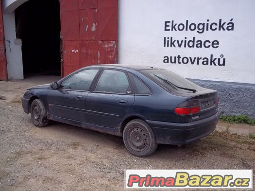 Renault Laguna 2.0 rok 1997 Renault Laguna 2.0 rok 1997