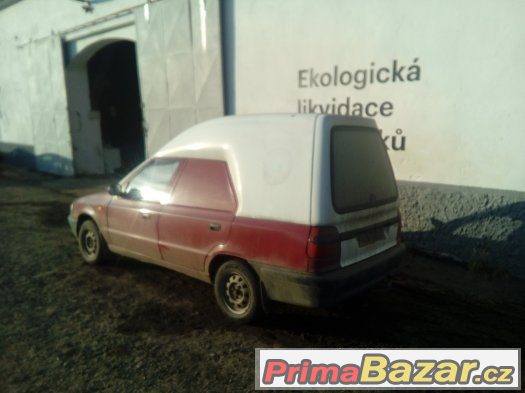 Škoda Felicia PickUp 1.3 rok 1997