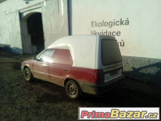 Škoda Felicia PickUp 1.3 rok 1997 Škoda Felicia PickUp 1.3 rok 1997