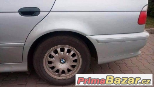 BMW e39 525tds veškeré náhradní díly