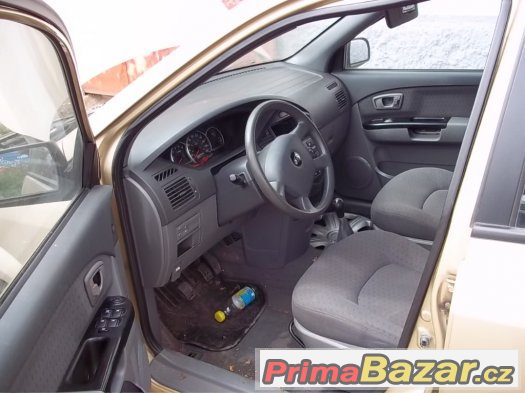 Kia Carens 2.0 16V CRDI rok 2000