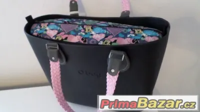 OBAG NOVINKA VNITŘNÍ TAŠKA + LEM VÍCE FOTO UVNITŘ 1