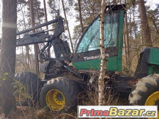 Harvestor  Timberjack 1270b