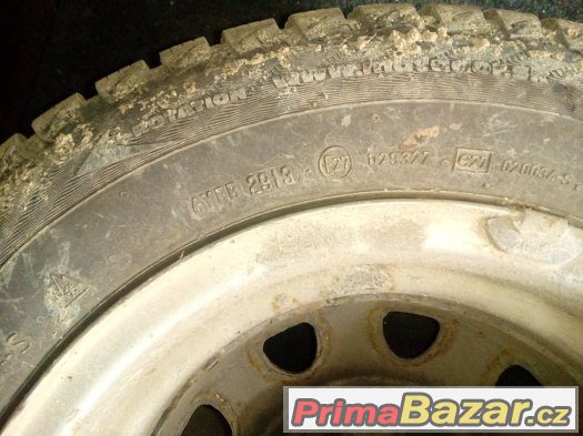 Kola Škoda Felicia 165/70/13 4x100 Kola Škoda Felicia 165/70/13 4x100