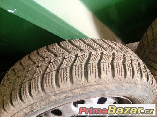 Kola Škoda Felicia 165/70/13 4x100 Kola Škoda Felicia 165/70/13 4x100