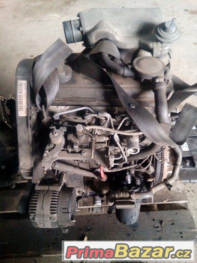 Motor Seat Toledo 1.9 D 1Y 50kw