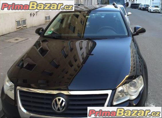 Volkswagen Passat 2,0 TDI