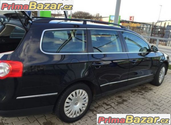 Volkswagen Passat 2,0 TDI