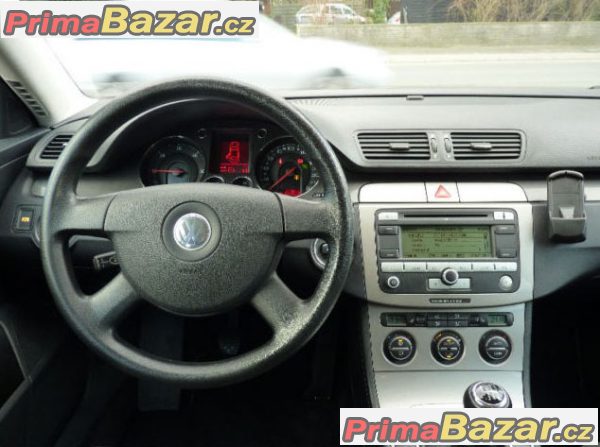 Volkswagen Passat 2,0 TDI