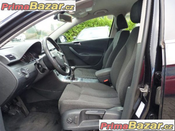 Volkswagen Passat 2,0 TDI