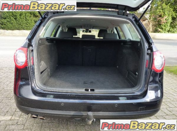 Volkswagen Passat 2,0 TDI