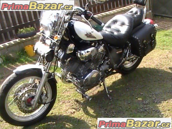 Chopper Virago 1100