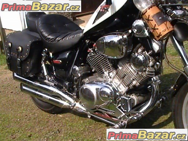 Chopper Virago 1100