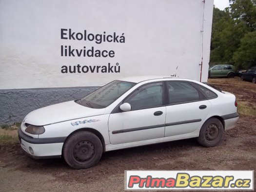 Renault Laguna 1.9 DTI rok 1999