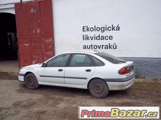 Renault Laguna 1.9 DTI rok 1999